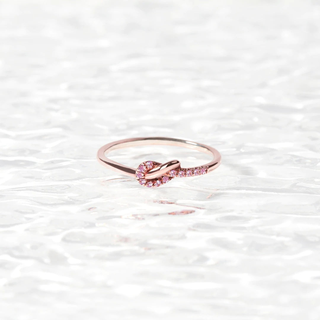 DAUGHTER - THE LOVE BETWEEN YOU AND I - ENCHANTING ETERNITY BAND