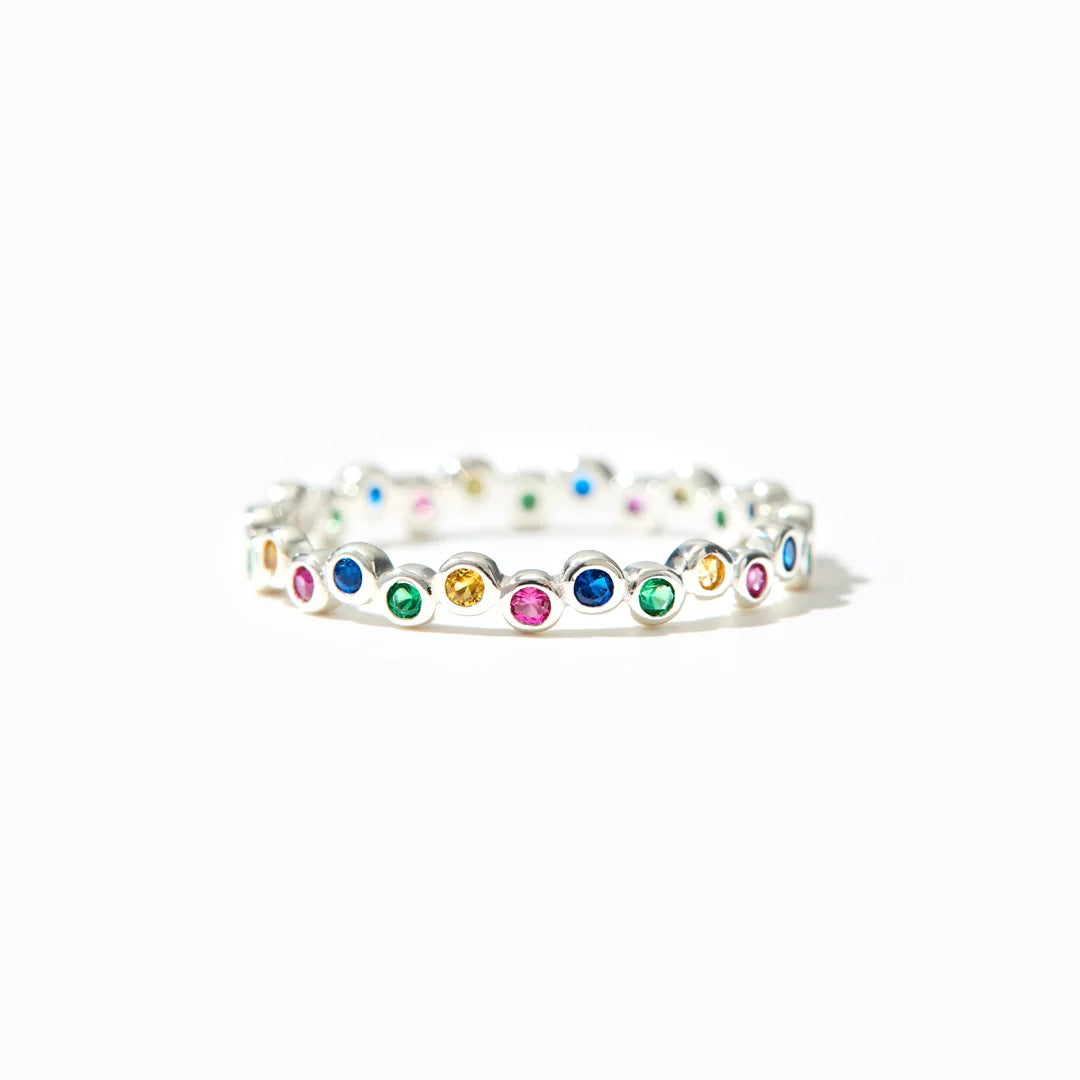 PERFECT THE WAY YOU ARE - REJECT ANYONE OR ANYTHING - RAINBOW ETERNITY BAND