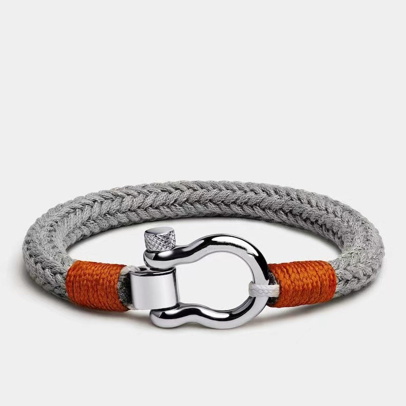 METROPOLITAN CHIC BRAIDED BRACELET