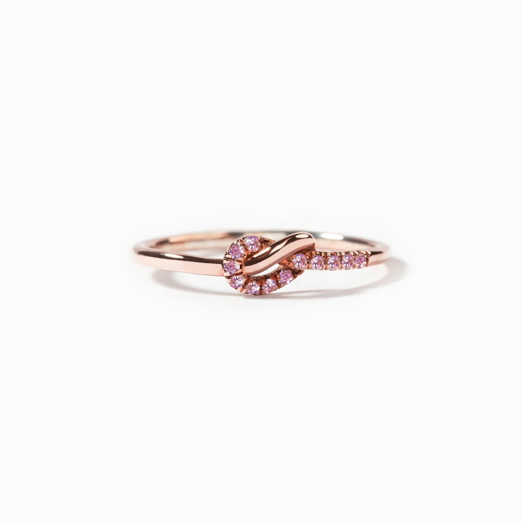 DAUGHTER - THE LOVE BETWEEN YOU AND I - ENCHANTING ETERNITY BAND