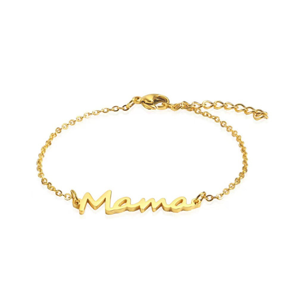 The Mama Charm Bracelet