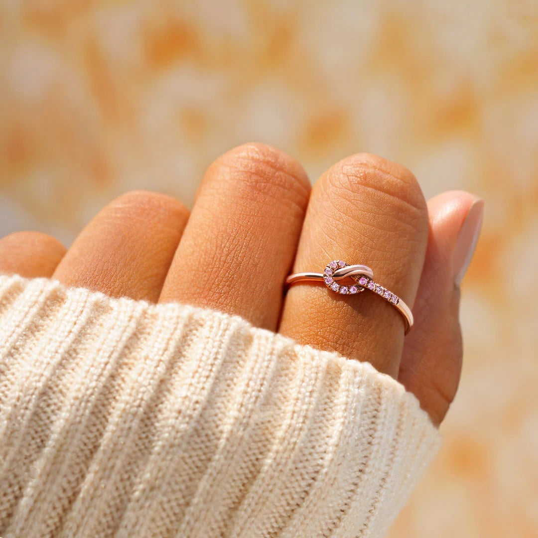 DAUGHTER - THE LOVE BETWEEN YOU AND I - ENCHANTING ETERNITY BAND